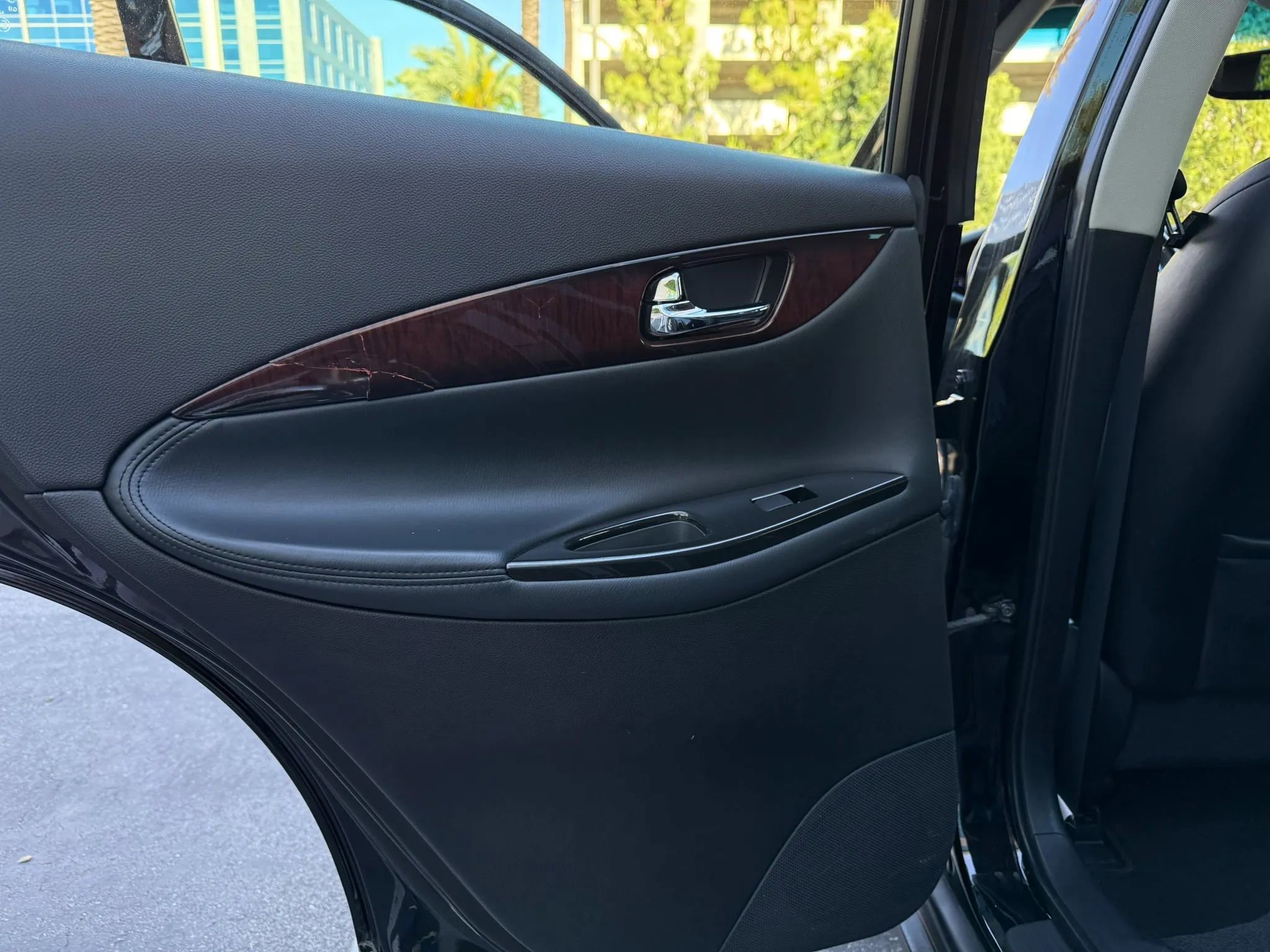 Used 2013 INFINITI EX37 Journey w/ Premium Pkg AWD/4WD image 15