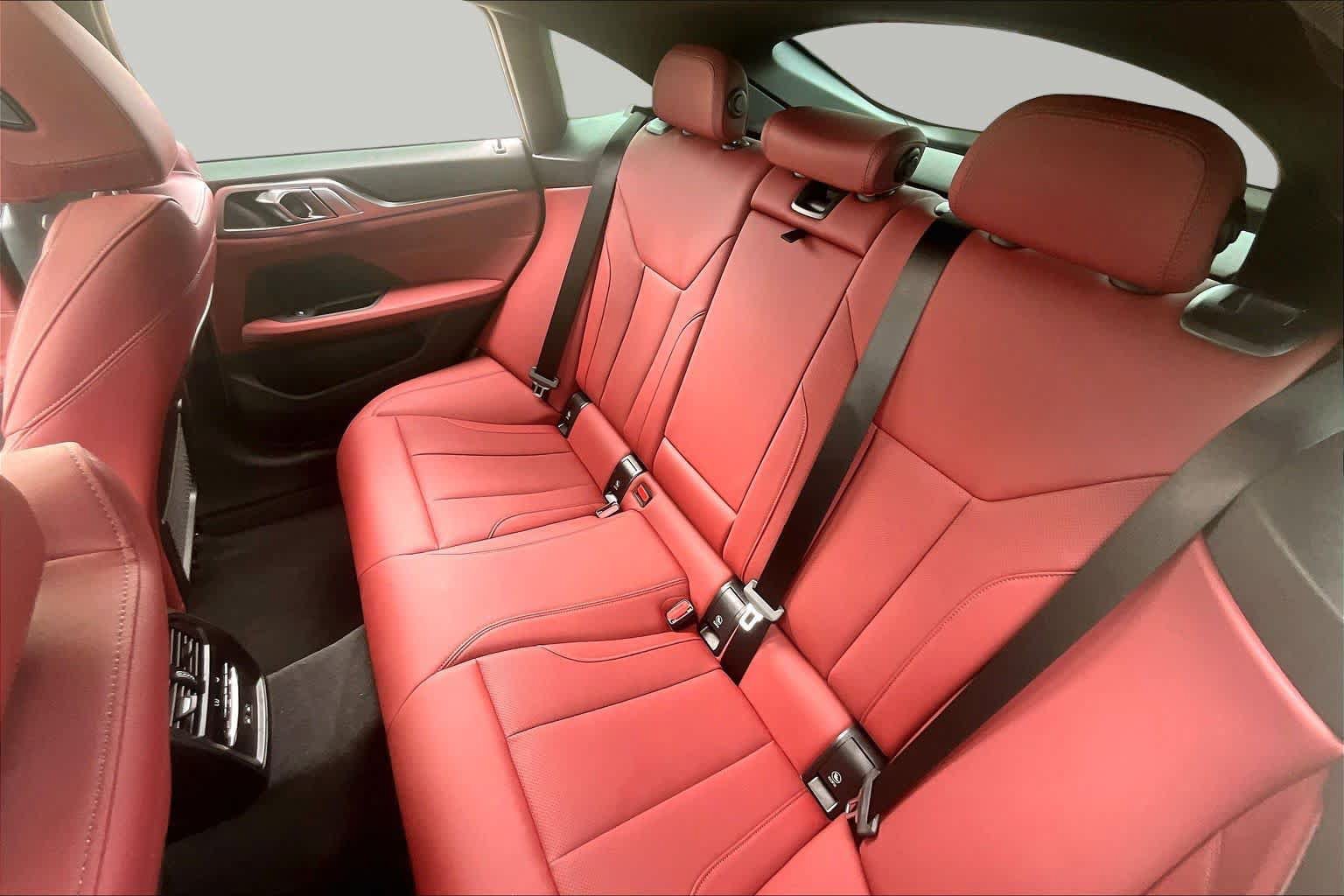 Used 2024 BMW 430i Gran Coupe w/ Convenience Package RWD image 19