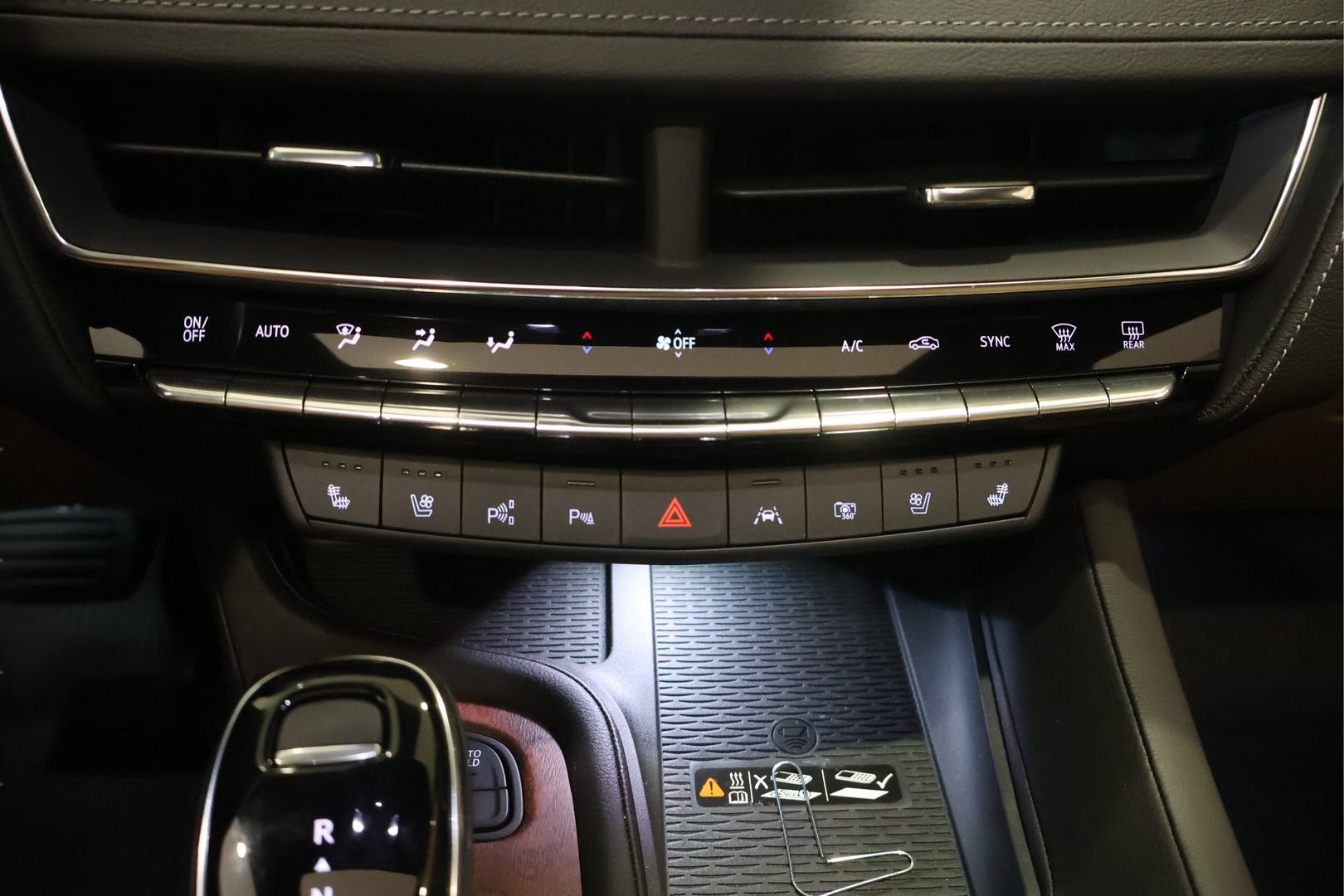 New 2026 Cadillac CT5 Premium Luxury RWD image 20