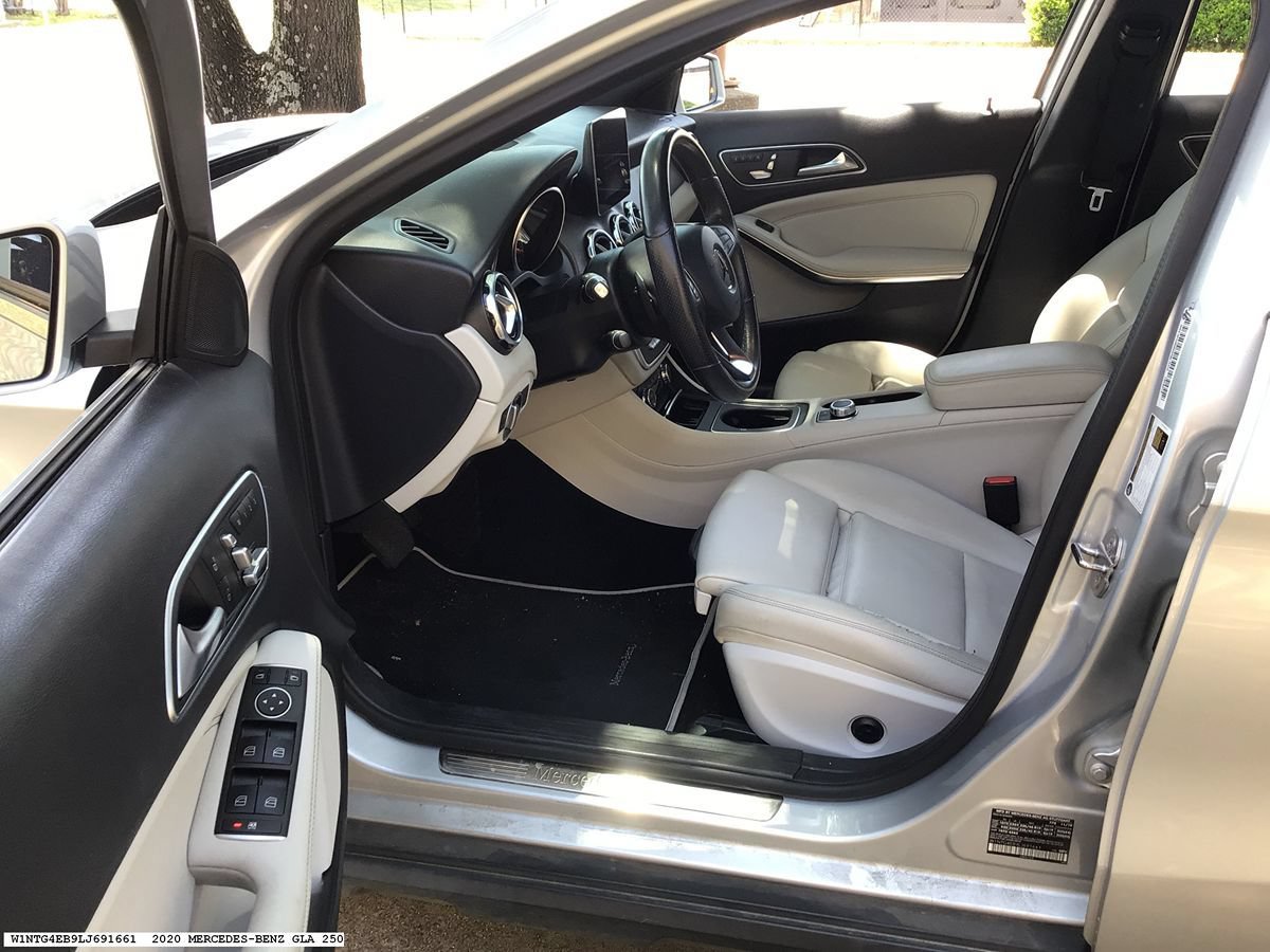 Used 2020 Mercedes-Benz GLA 250 image 8