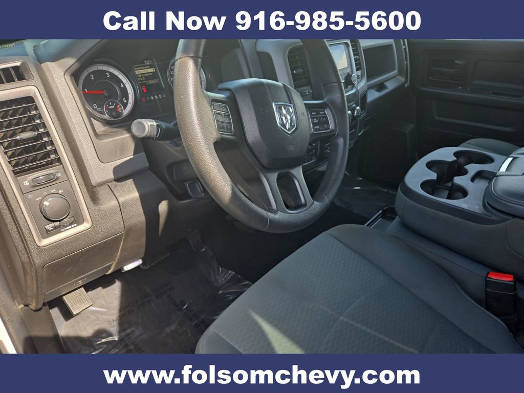 Used 2019 RAM 1500 Tradesman w/ Chrome Plus Package image 12
