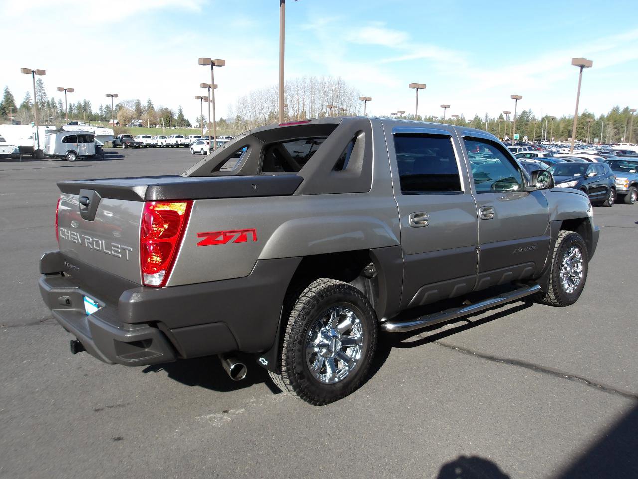 Used 2003 Chevrolet Avalanche LTZ image 5