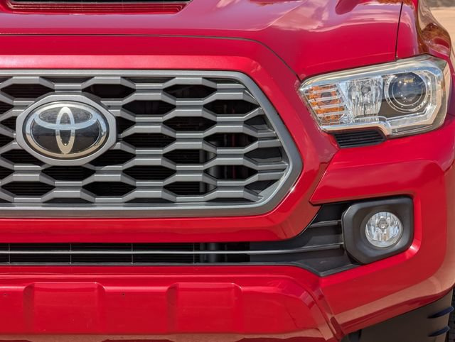 Used 2021 Toyota Tacoma TRD Sport RWD image 8