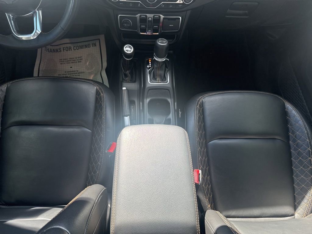 Used 2021 Jeep Wrangler Unlimited Sahara image 26