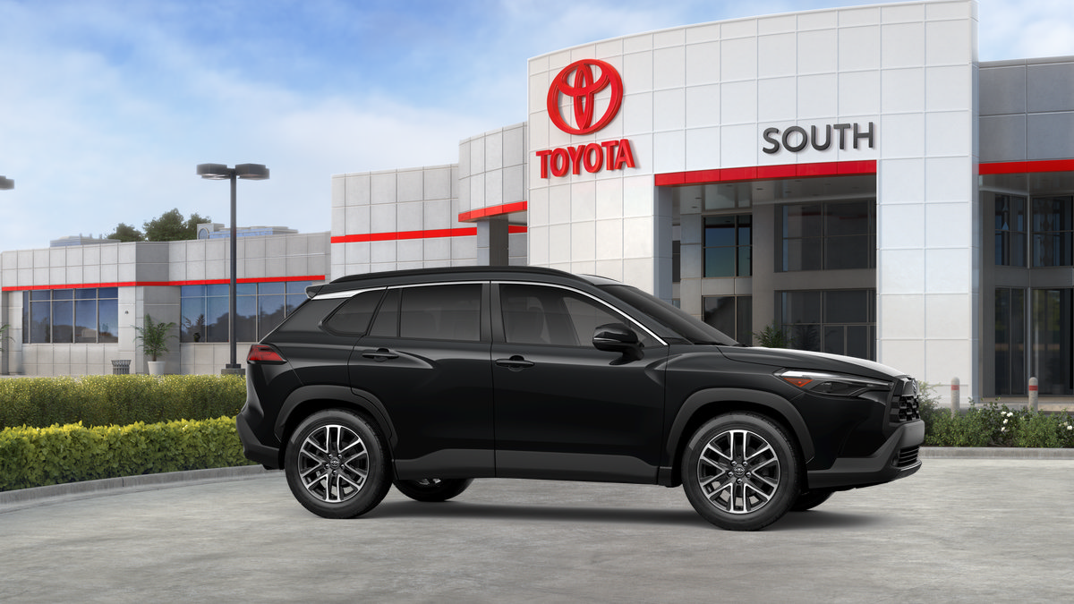 New 2026 Toyota Corolla Cross XLE AWD/4WD image 13