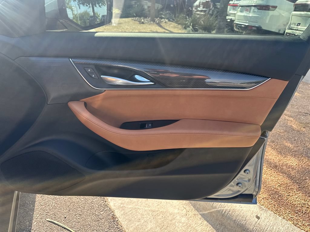 New 2026 Cadillac CT5 Premium Luxury w/ Platinum Package RWD image 35