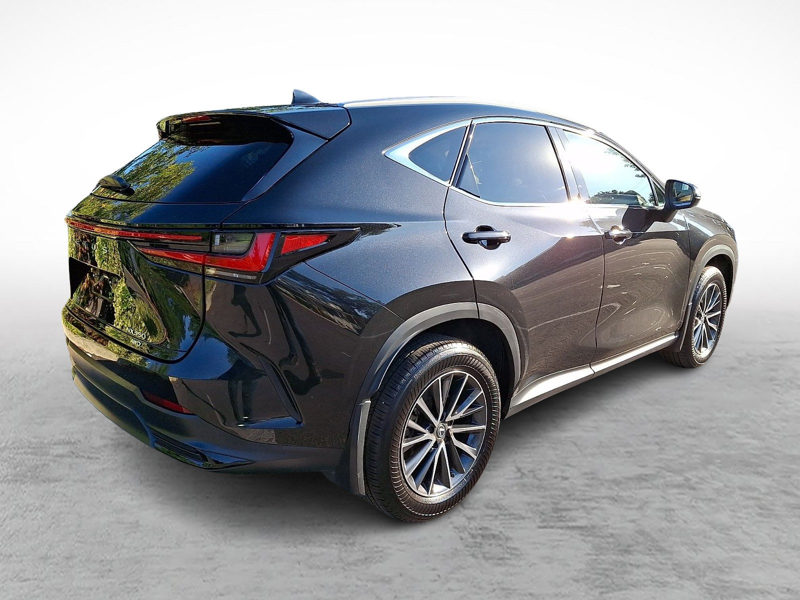 Certified 2025 Lexus NX 350 AWD w/ Accessory Package (2T) image 6