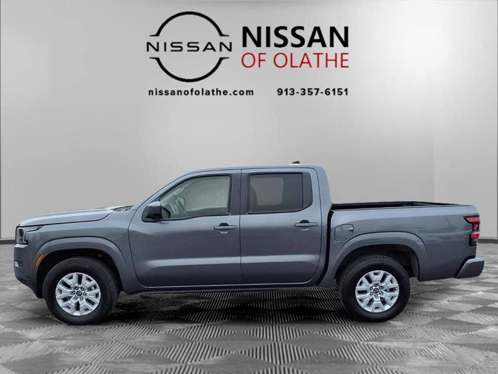 Certified 2023 Nissan Frontier SV image 16