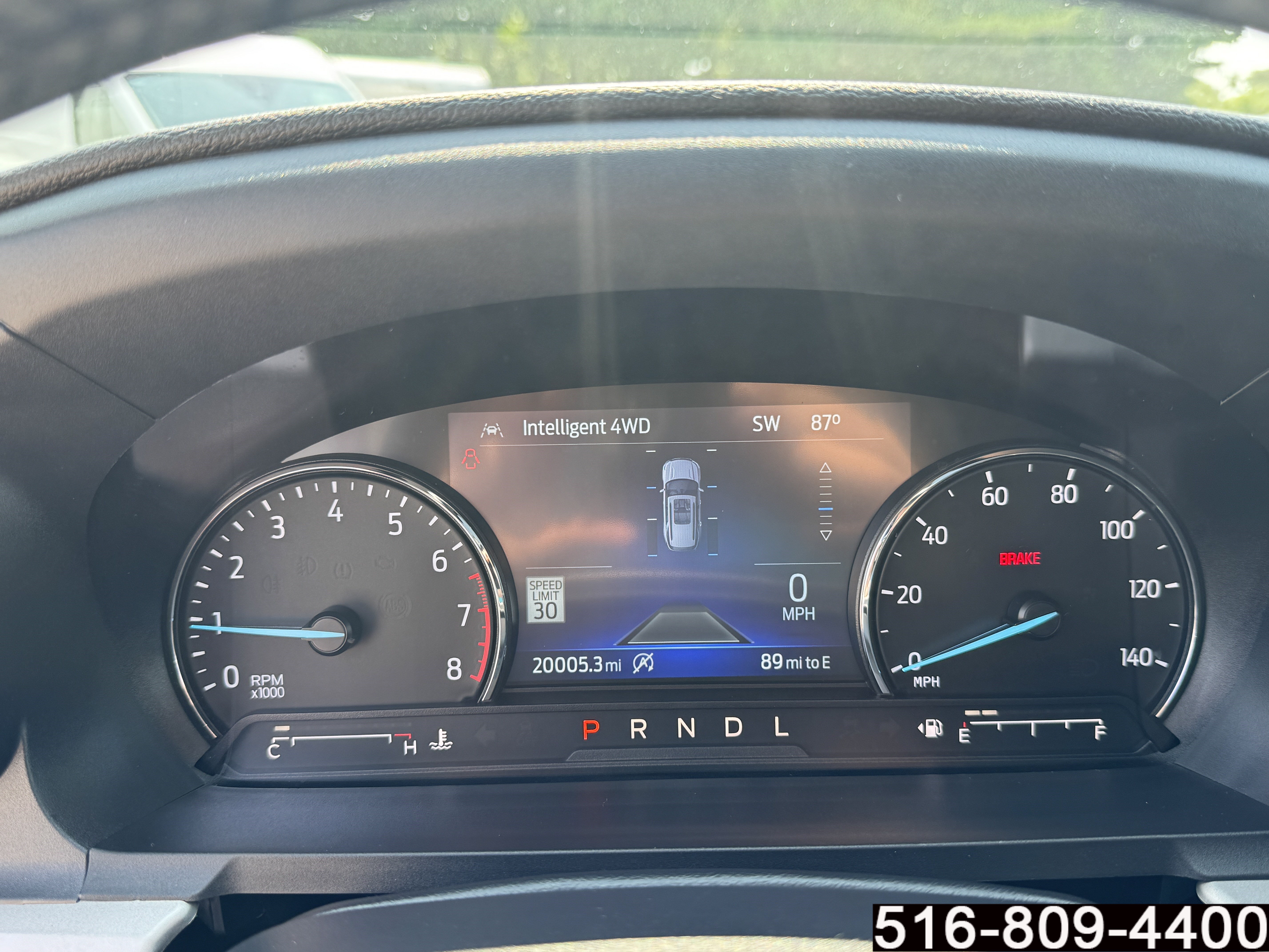 Used 2023 Ford Explorer XLT w/ Equipment Group 202A AWD/4WD image 22