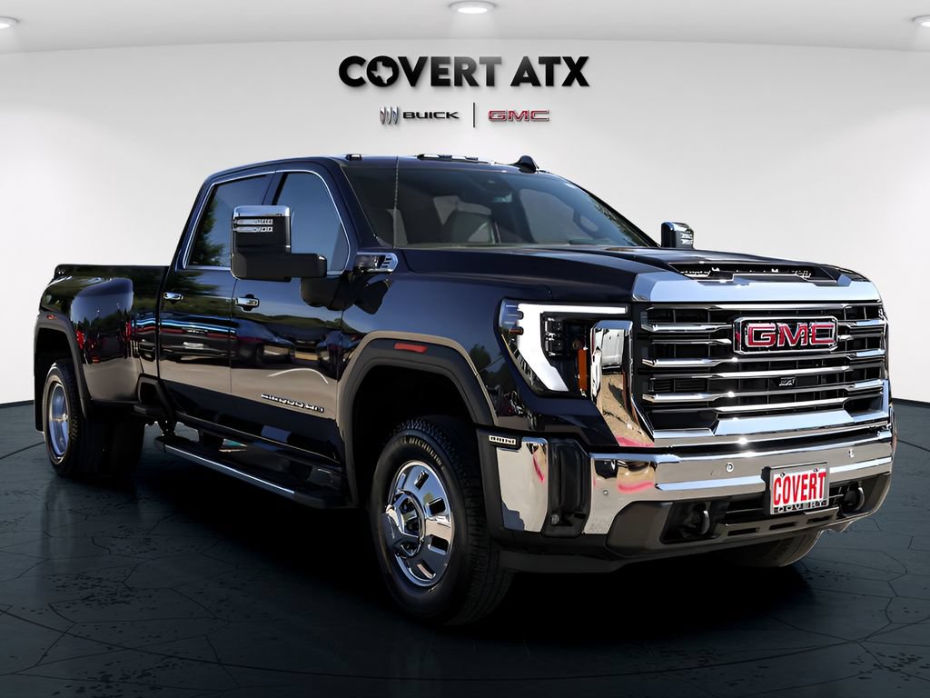 Used 2026 GMC Sierra 3500 SLT w/ Texas SLT Premium Package AWD/4WD image 9