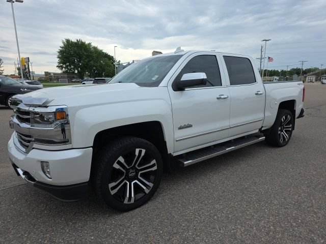 Used 2017 Chevrolet Silverado 1500 High Country AWD/4WD image 6