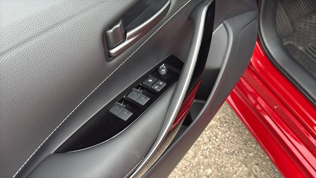 New 2025 Toyota Corolla GR image 9