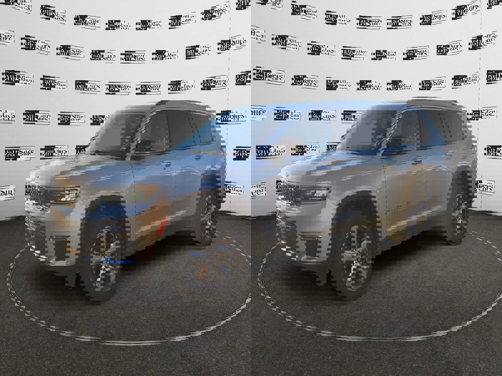 Certified 2022 Jeep Grand Cherokee L Limited image 2