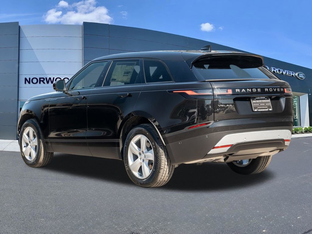 New 2026 Land Rover Range Rover Velar S AWD/4WD image 6