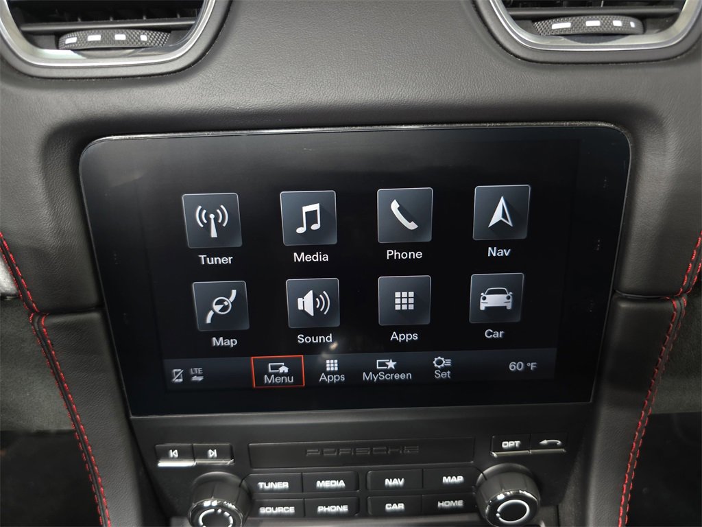 Certified 2024 Porsche 718 Boxster Spyder RS image 17