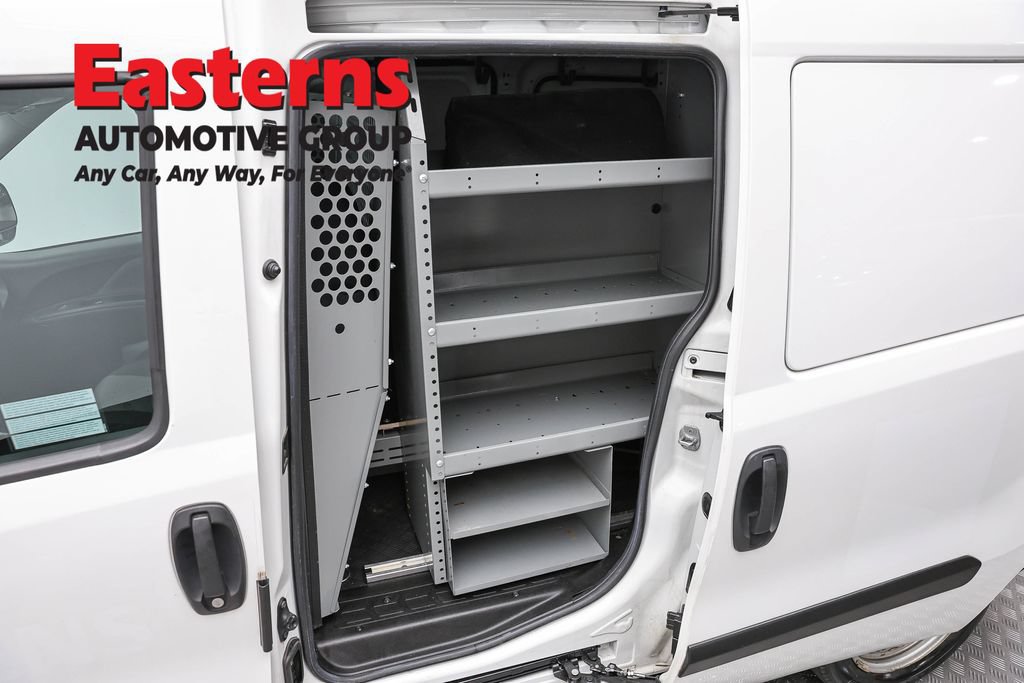 Used 2022 RAM ProMaster City Wagon FWD image 21