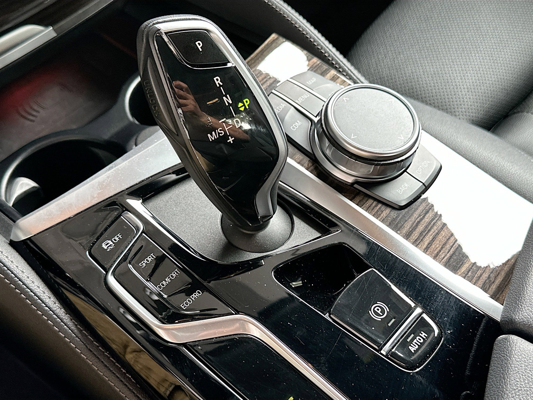 Certified 2023 BMW 530i w/ M Sport Package image 17