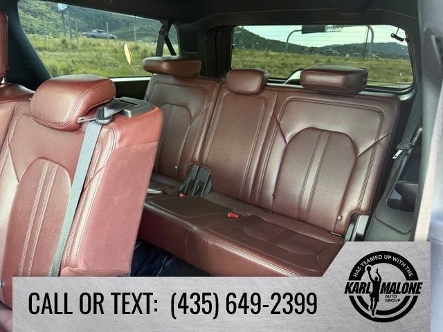 Used 2022 Ford Expedition Max Limited AWD/4WD image 33
