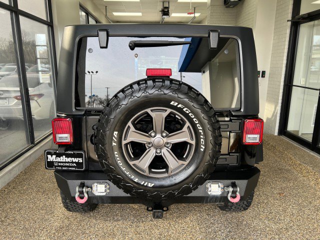 Used 2013 Jeep Wrangler Unlimited Sport image 3