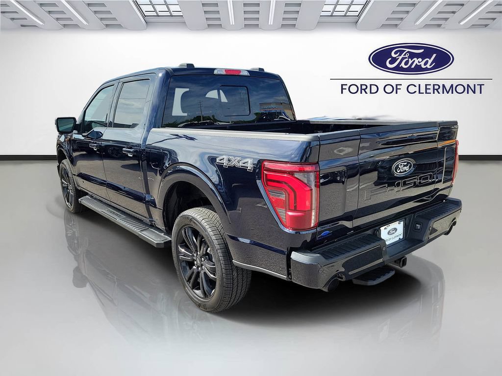 New 2026 Ford F150 Lariat w/ Equipment Group 502A High AWD/4WD image 3