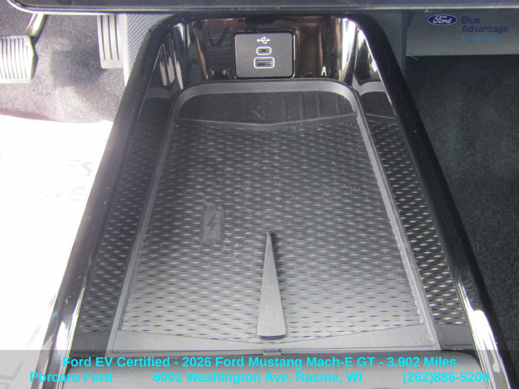 Certified 2026 Ford Mustang Mach-E GT AWD/4WD image 32