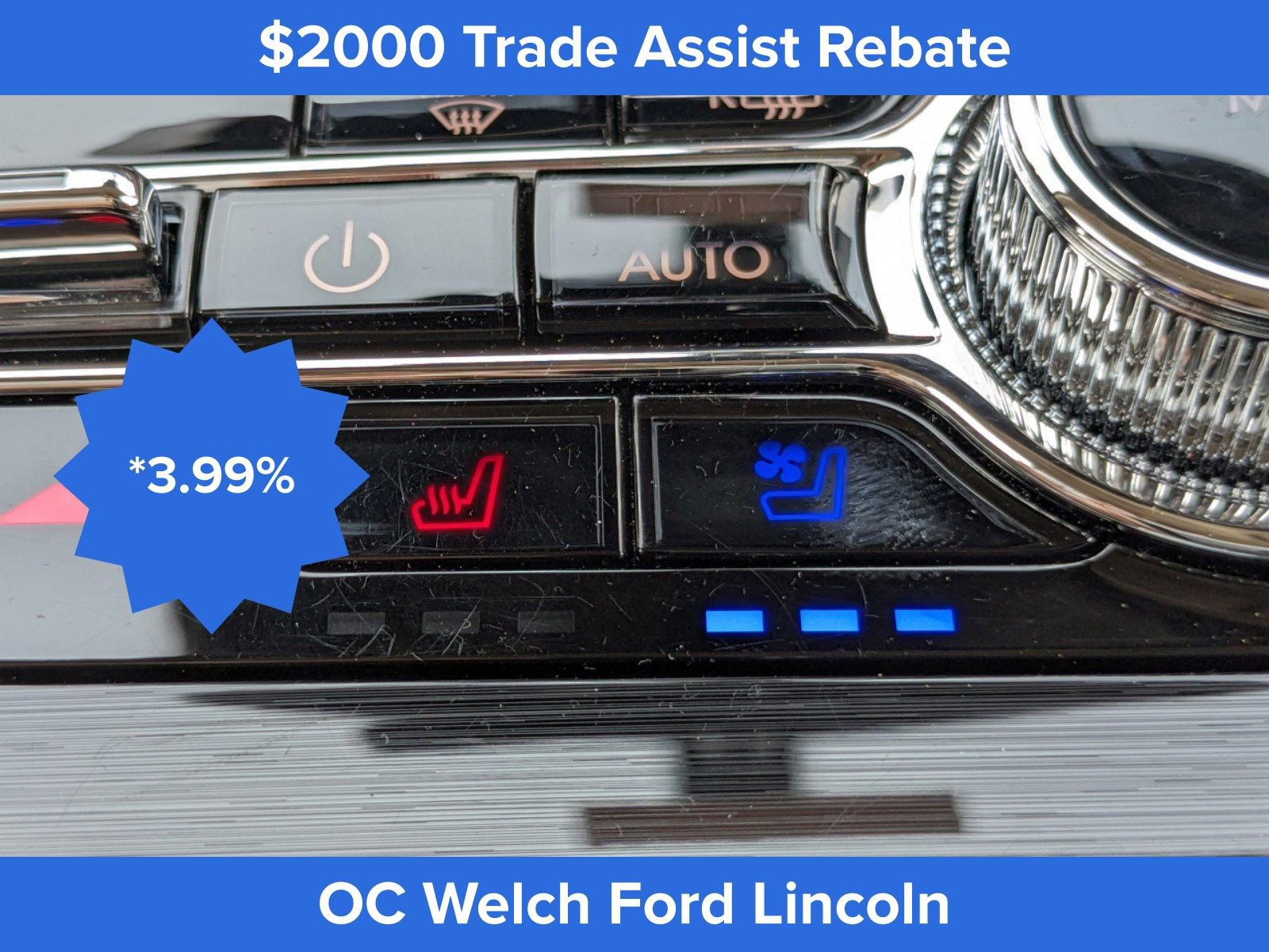 Used 2023 Lincoln Nautilus Reserve w/ Equipment Group 201A image 23