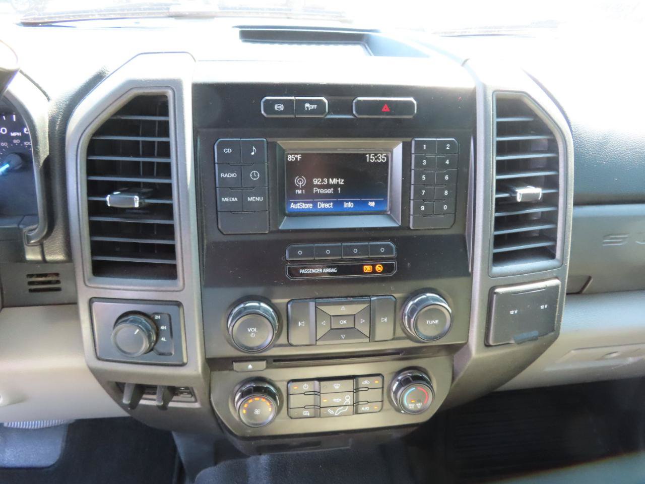 Used 2018 Ford F350 XL w/ Power Equipment Group AWD/4WD image 21
