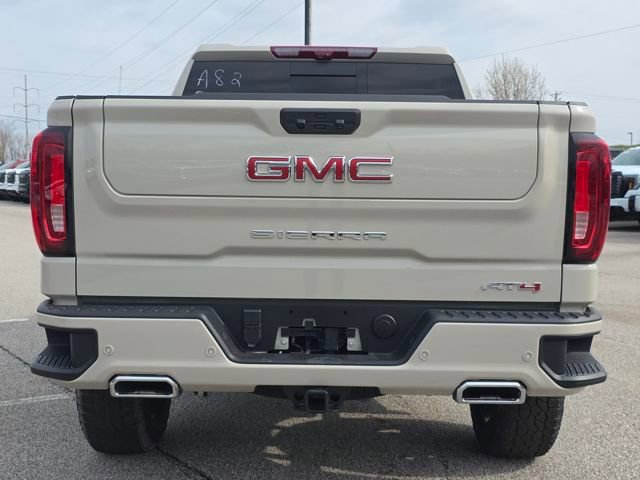 New 2026 GMC Sierra 1500 AT4 w/ AT4 Premium Package image 16
