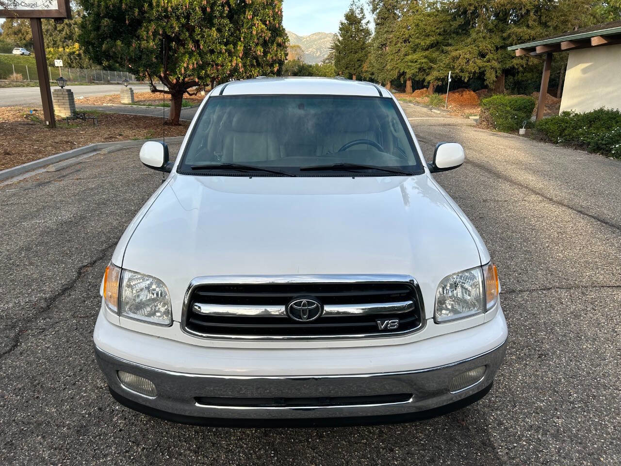 Used 2000 Toyota Tundra Limited AWD/4WD image 9