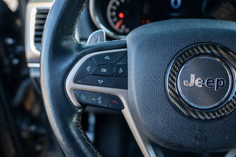 Used 2016 Jeep Grand Cherokee Limited image 15