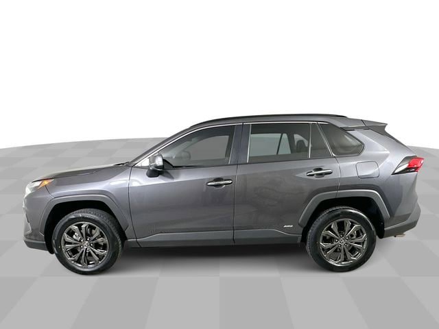 Used 2023 Toyota RAV4 Limited AWD/4WD image 5