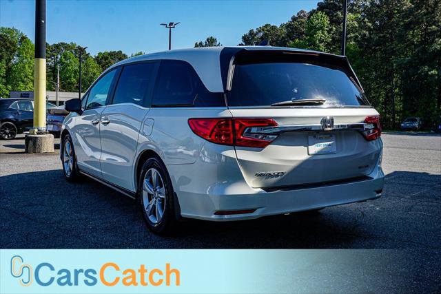 Used 2019 Honda Odyssey EX-L image 13