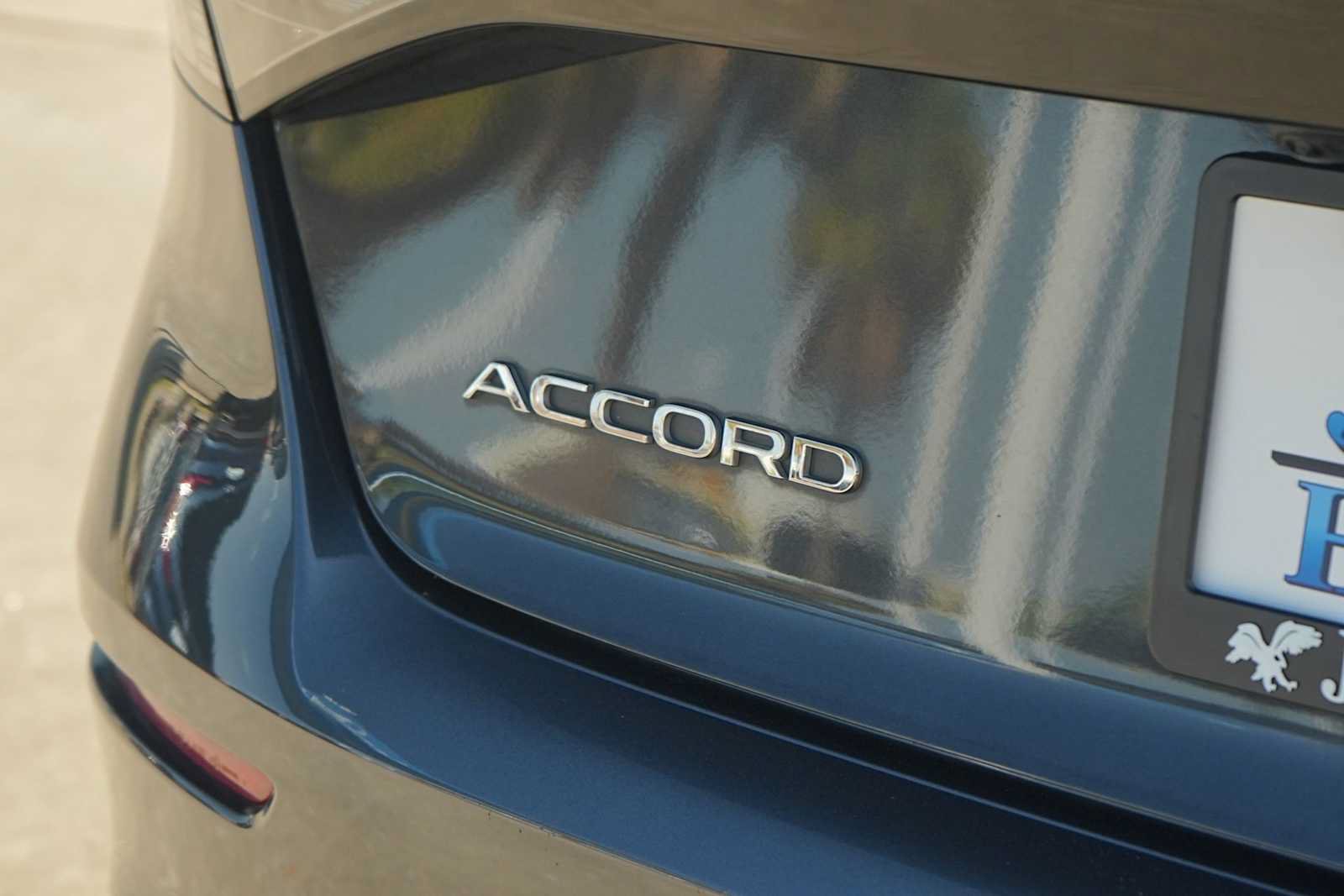 Certified 2024 Honda Accord LX image 8