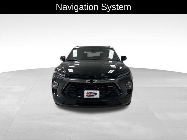New 2026 Chevrolet Blazer RS w/ Driver Confidence II Package AWD/4WD image 2