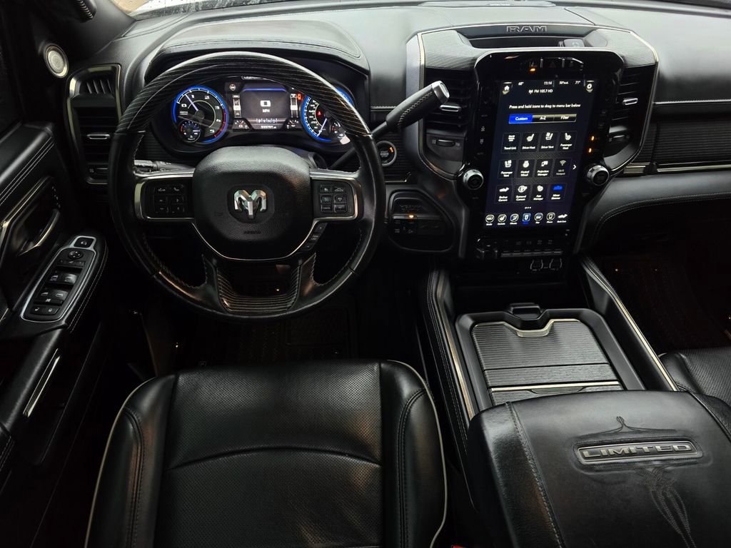 Used 2021 RAM 2500 Limited image 8