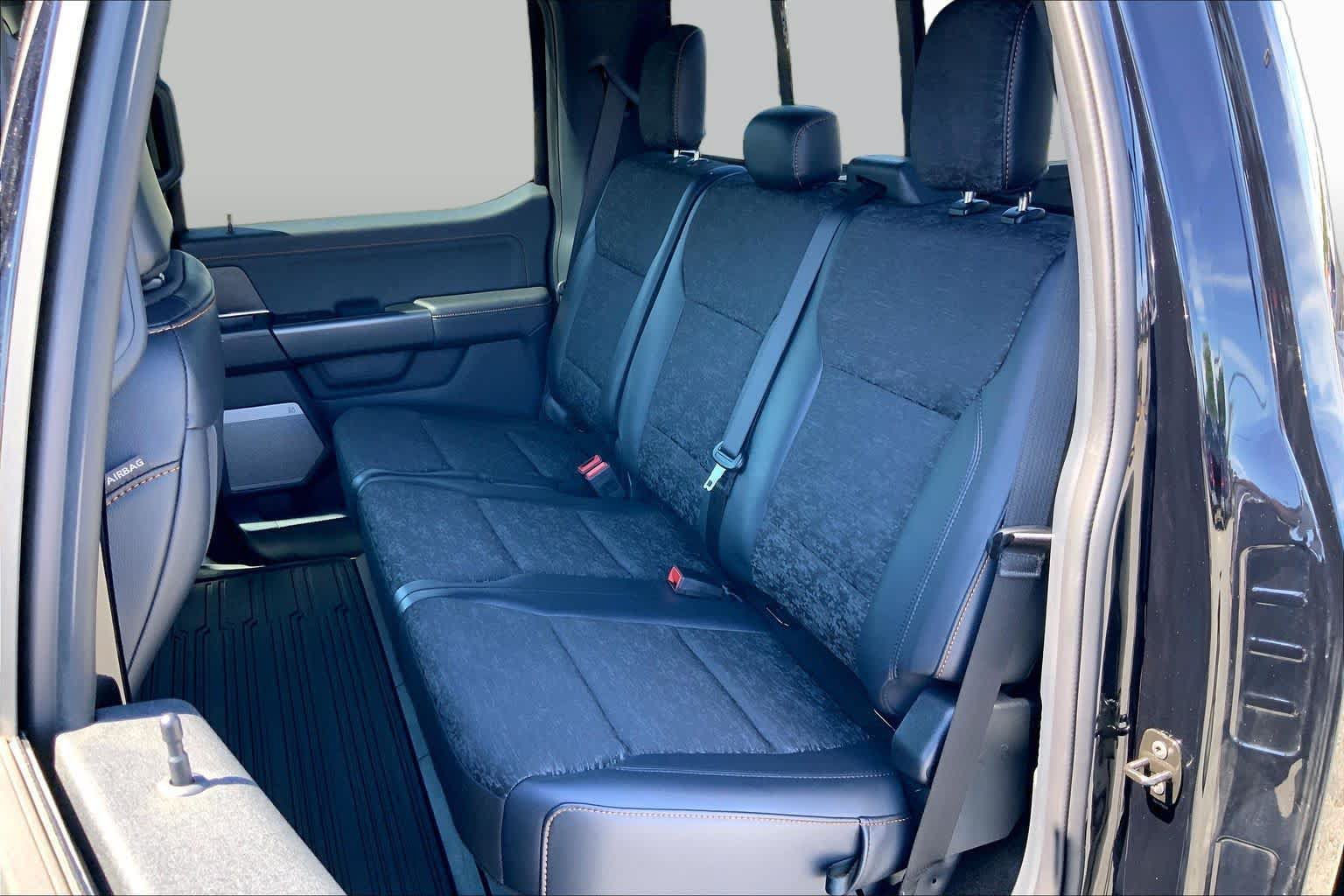 Certified 2025 Ford F150 Tremor w/ Bed Utility Package AWD/4WD image 19
