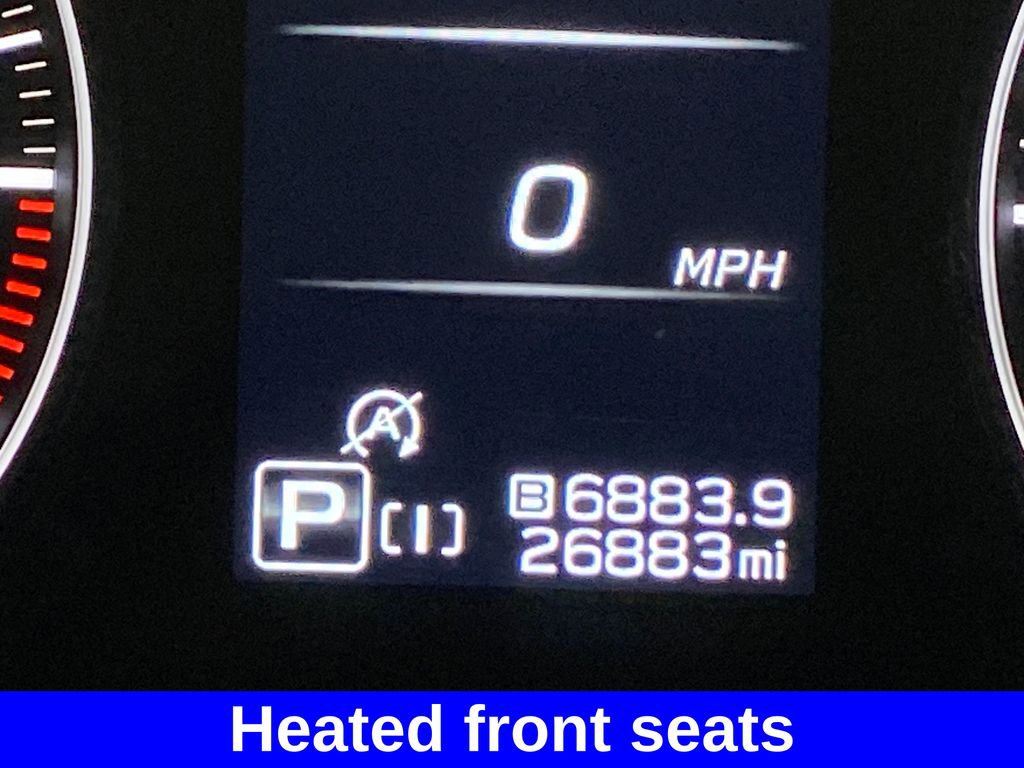 Certified 2025 Subaru Forester Sport image 23