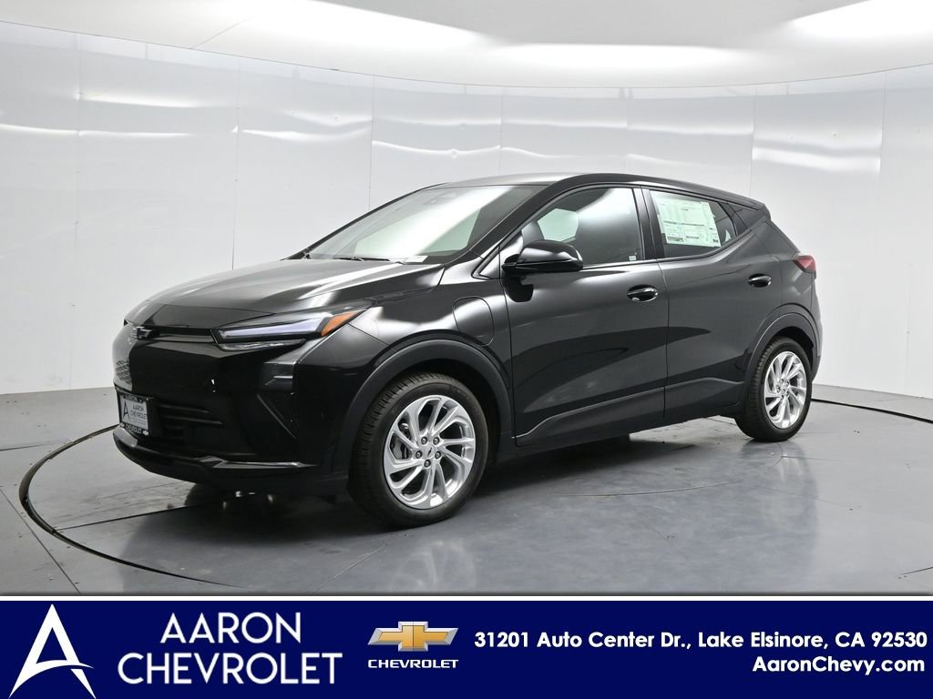 New 2027 Chevrolet Bolt LT w/ Comfort Package image 1
