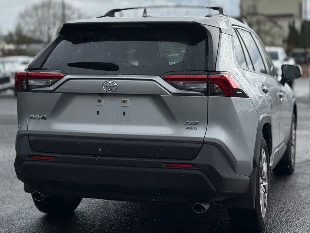 Certified 2025 Toyota RAV4 XLE Premium w/ Weather Package image 5