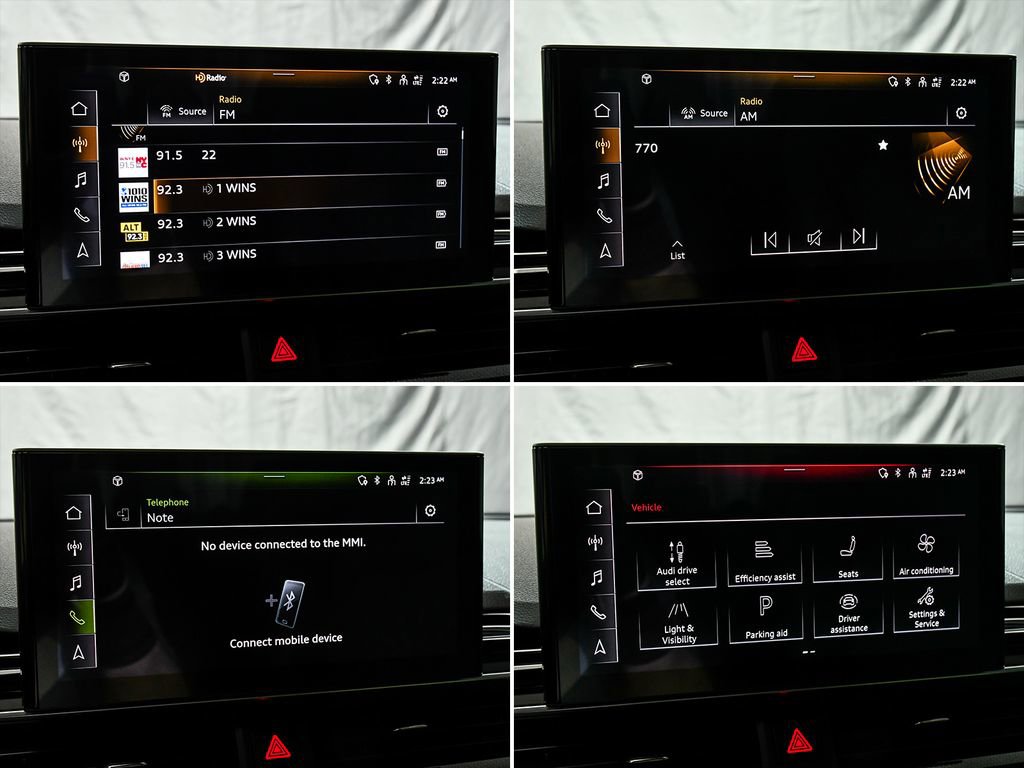 Used 2024 Audi S5 Premium w/ Convenience Package image 28