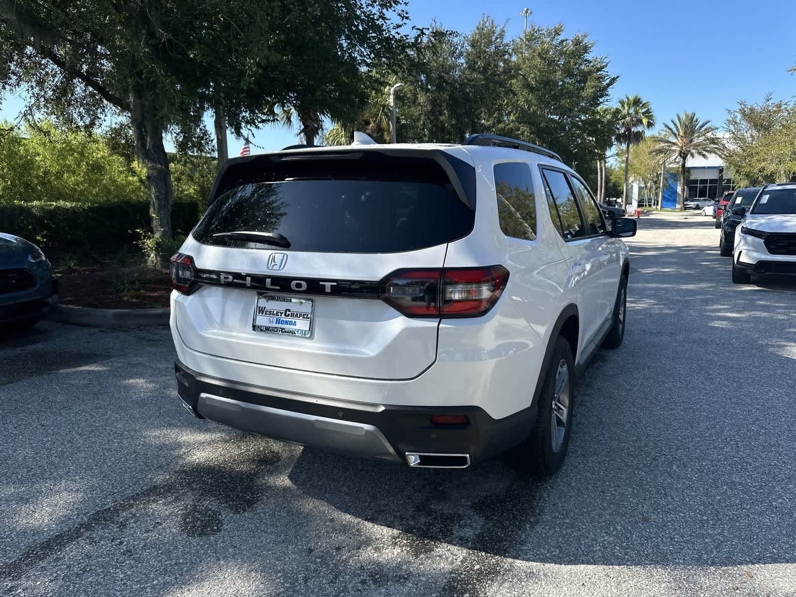 New 2026 Honda Pilot EX-L image 6