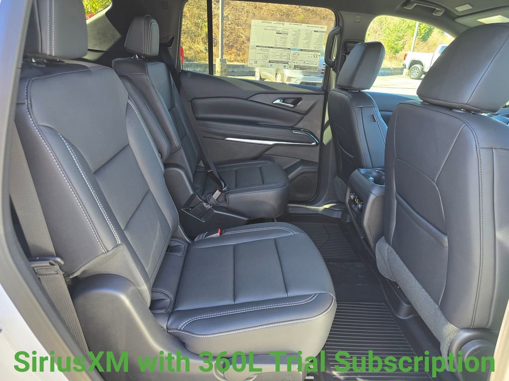 New 2026 Chevrolet Traverse LT image 24