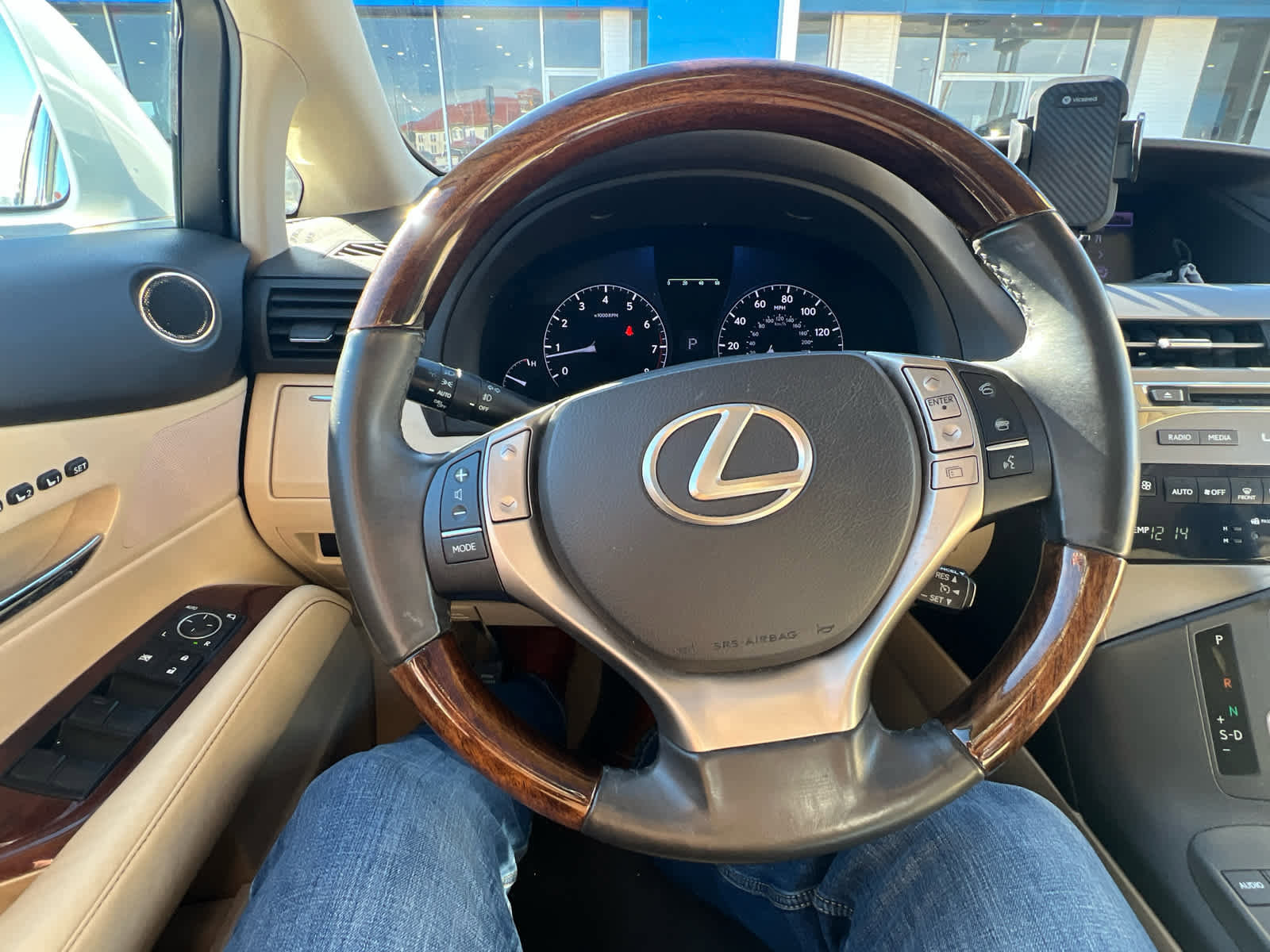 Used 2015 Lexus RX 350 FWD image 13