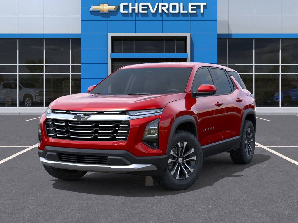 New 2026 Chevrolet Equinox LT w/ Convenience Package II image 6