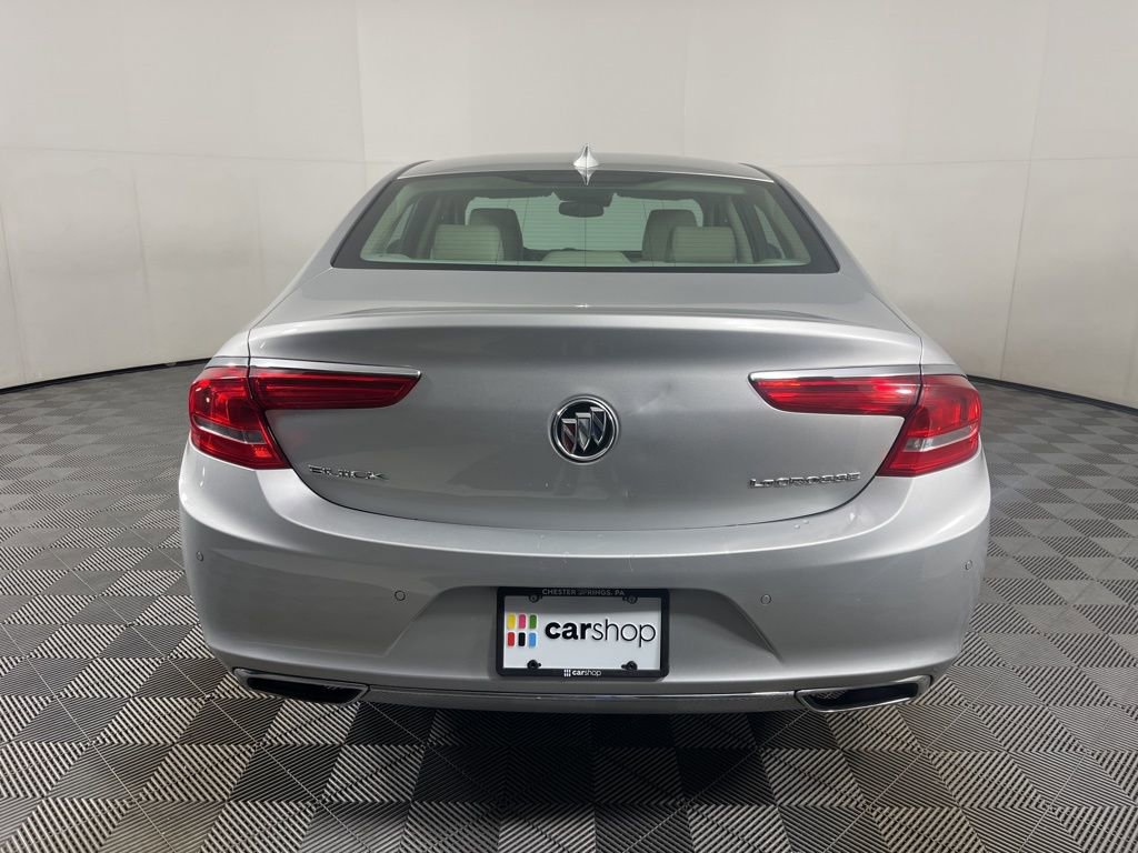 Used 2017 Buick LaCrosse Premium image 9