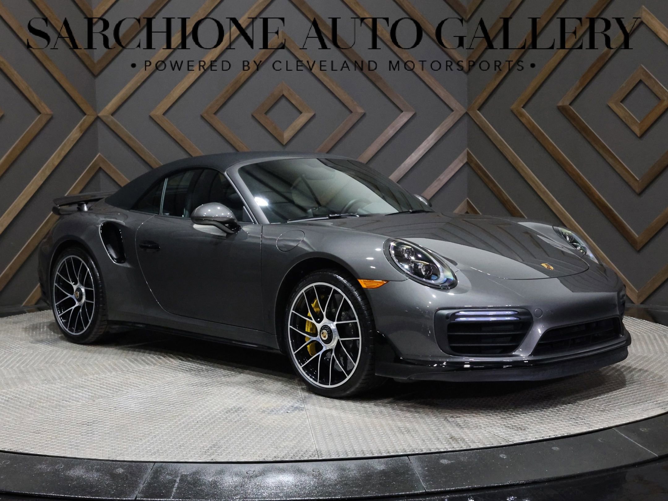 Used 2019 Porsche 911 Turbo S image 8