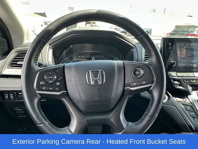 Used 2023 Honda Odyssey EX-L image 9