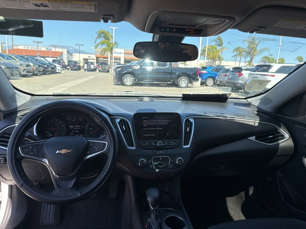 Used 2021 Chevrolet Malibu LS FWD image 19
