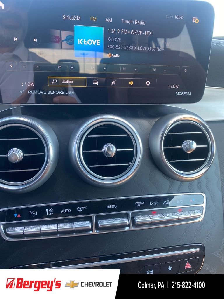 Used 2022 Mercedes-Benz GLC 43 AMG 4MATIC image 26