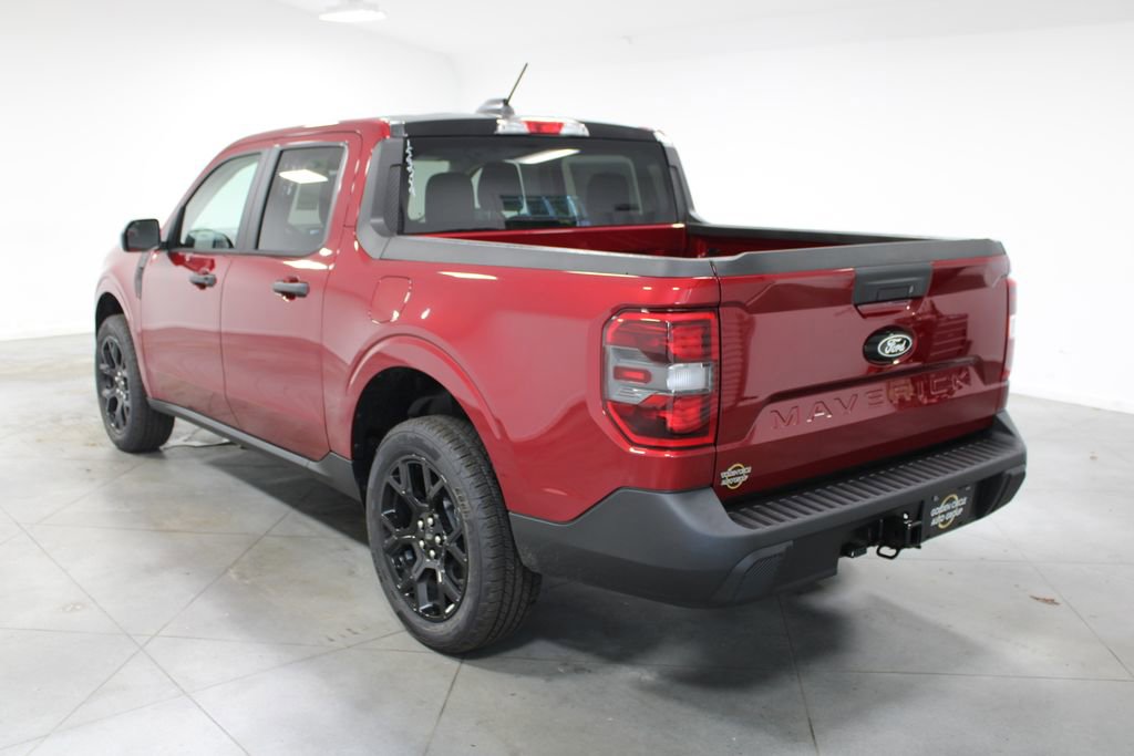 New 2025 Ford Maverick XLT w/ XLT Luxury Package image 6